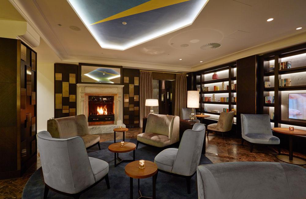 Gewandhaus Dresden, Autograph Collection Hotel Luaran gambar