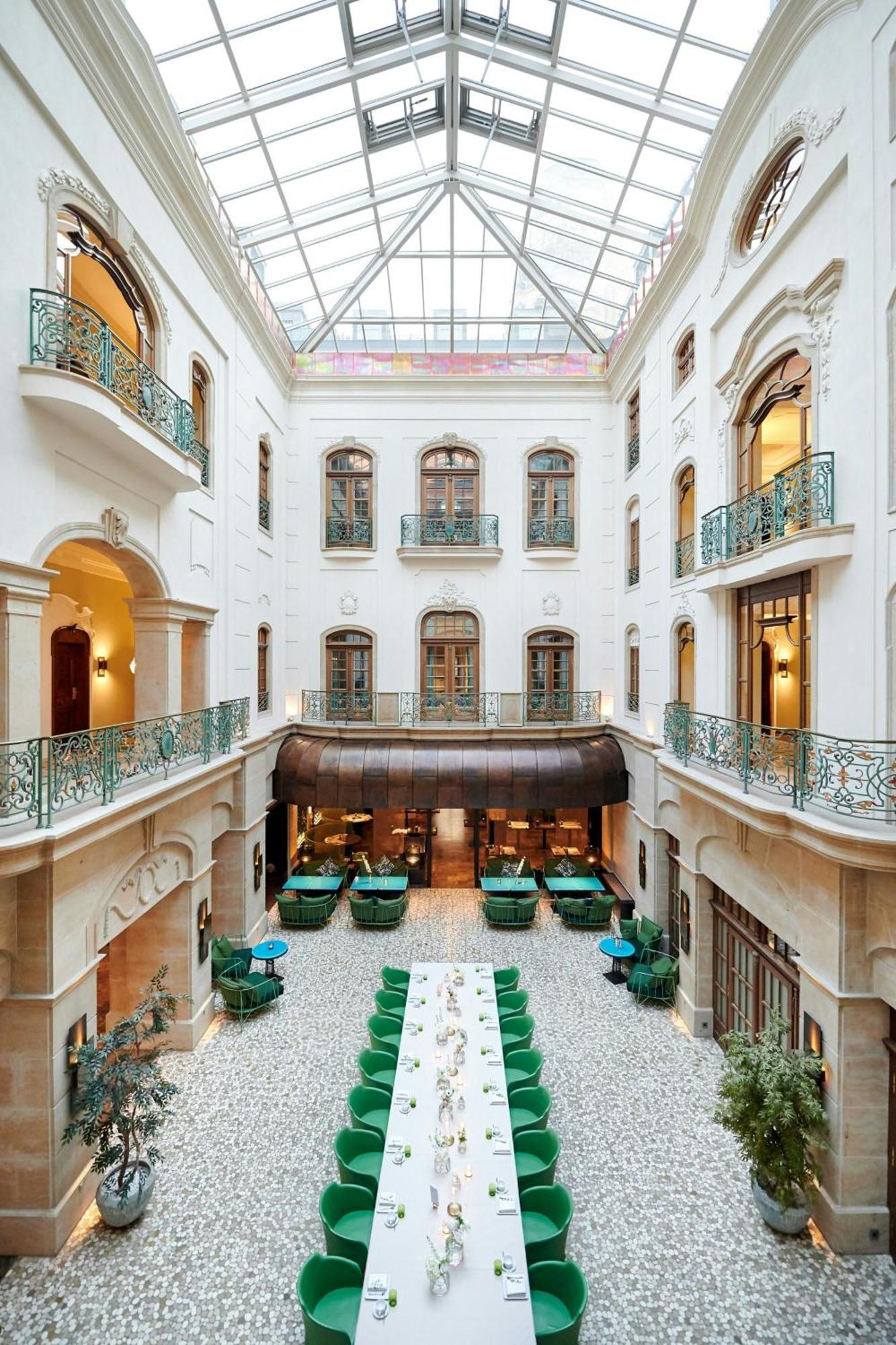 Gewandhaus Dresden, Autograph Collection Hotel Luaran gambar