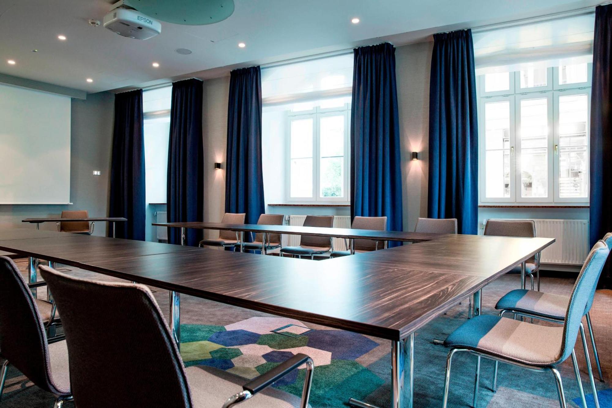 Gewandhaus Dresden, Autograph Collection Hotel Luaran gambar