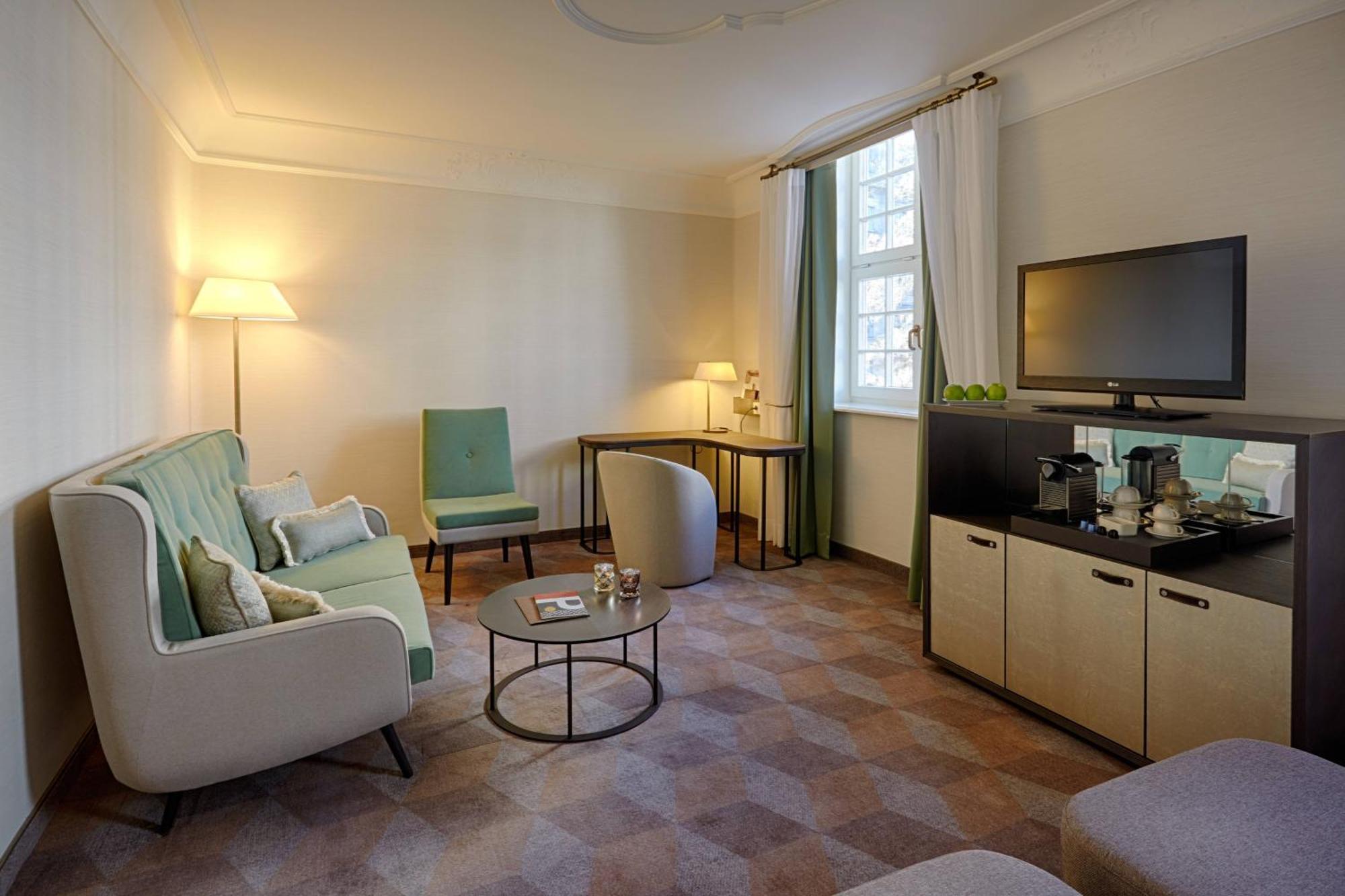 Gewandhaus Dresden, Autograph Collection Hotel Luaran gambar