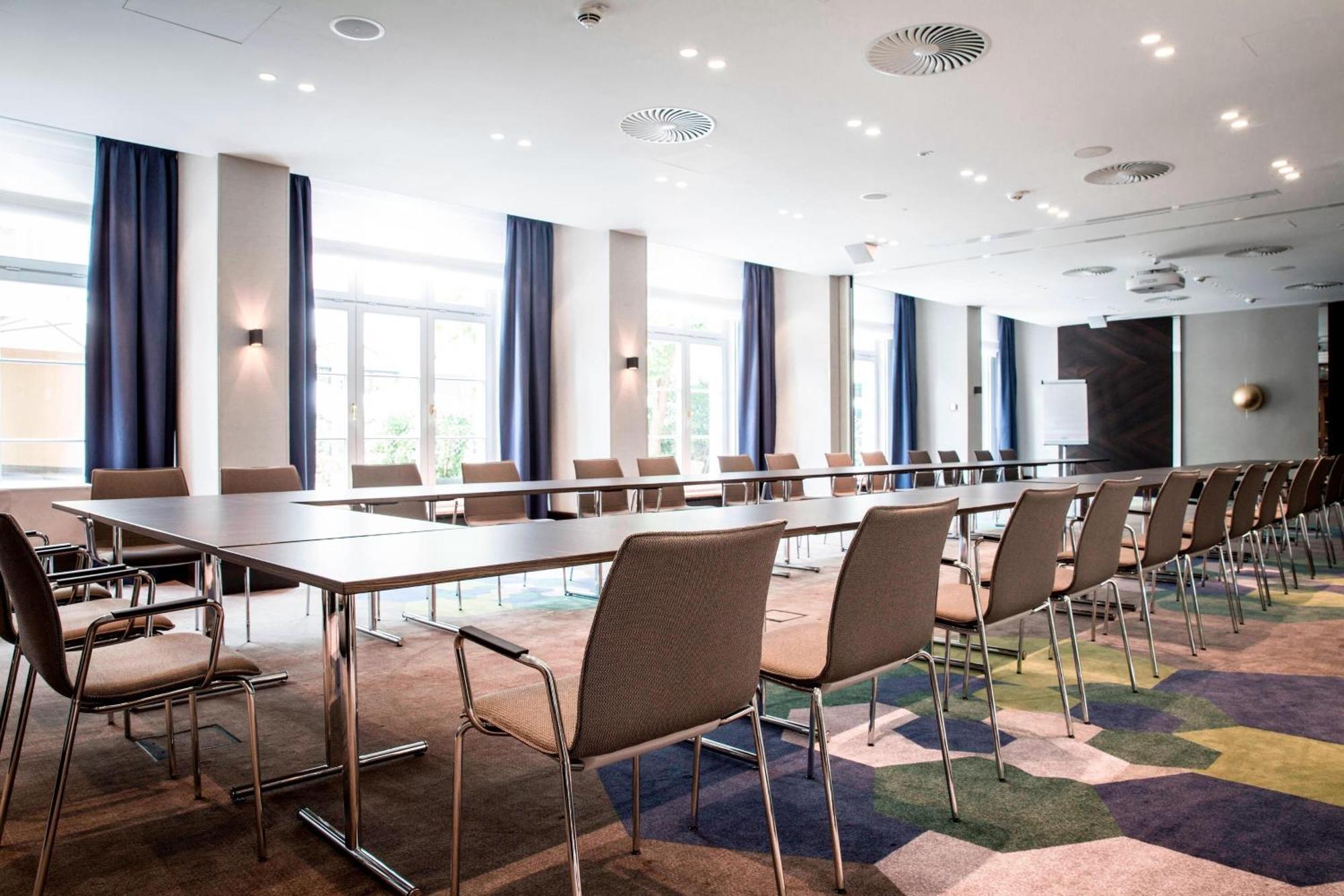 Gewandhaus Dresden, Autograph Collection Hotel Luaran gambar