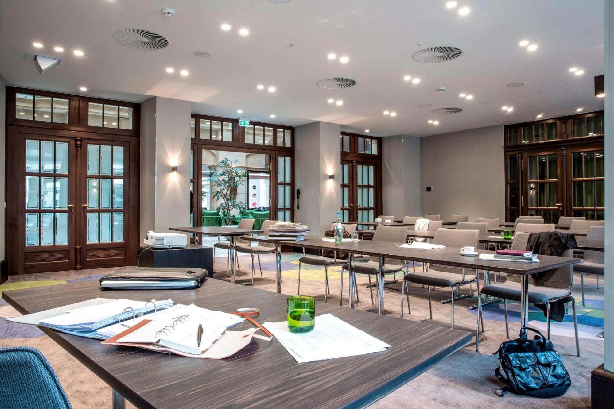 Gewandhaus Dresden, Autograph Collection Hotel Luaran gambar