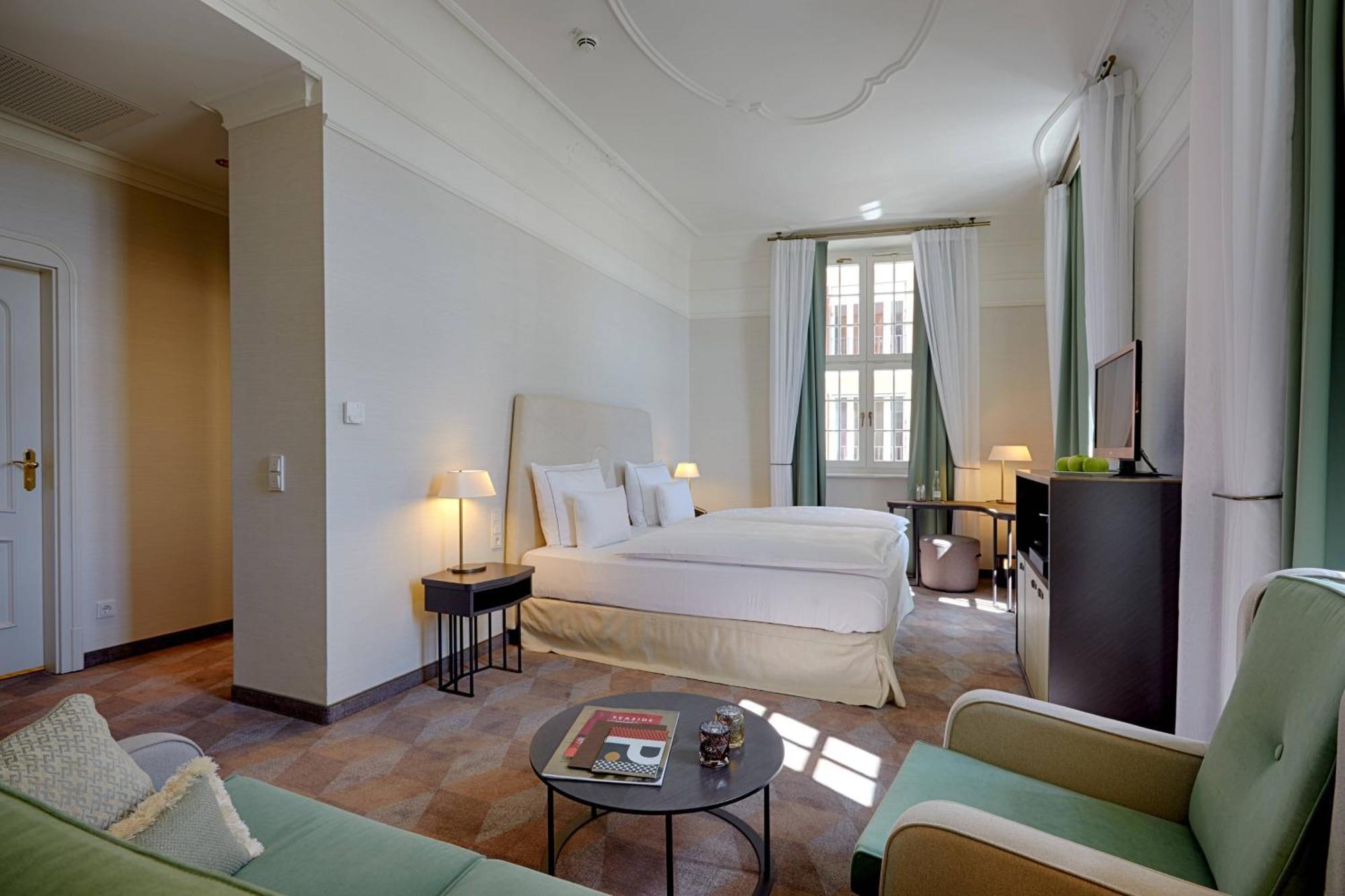 Gewandhaus Dresden, Autograph Collection Hotel Luaran gambar