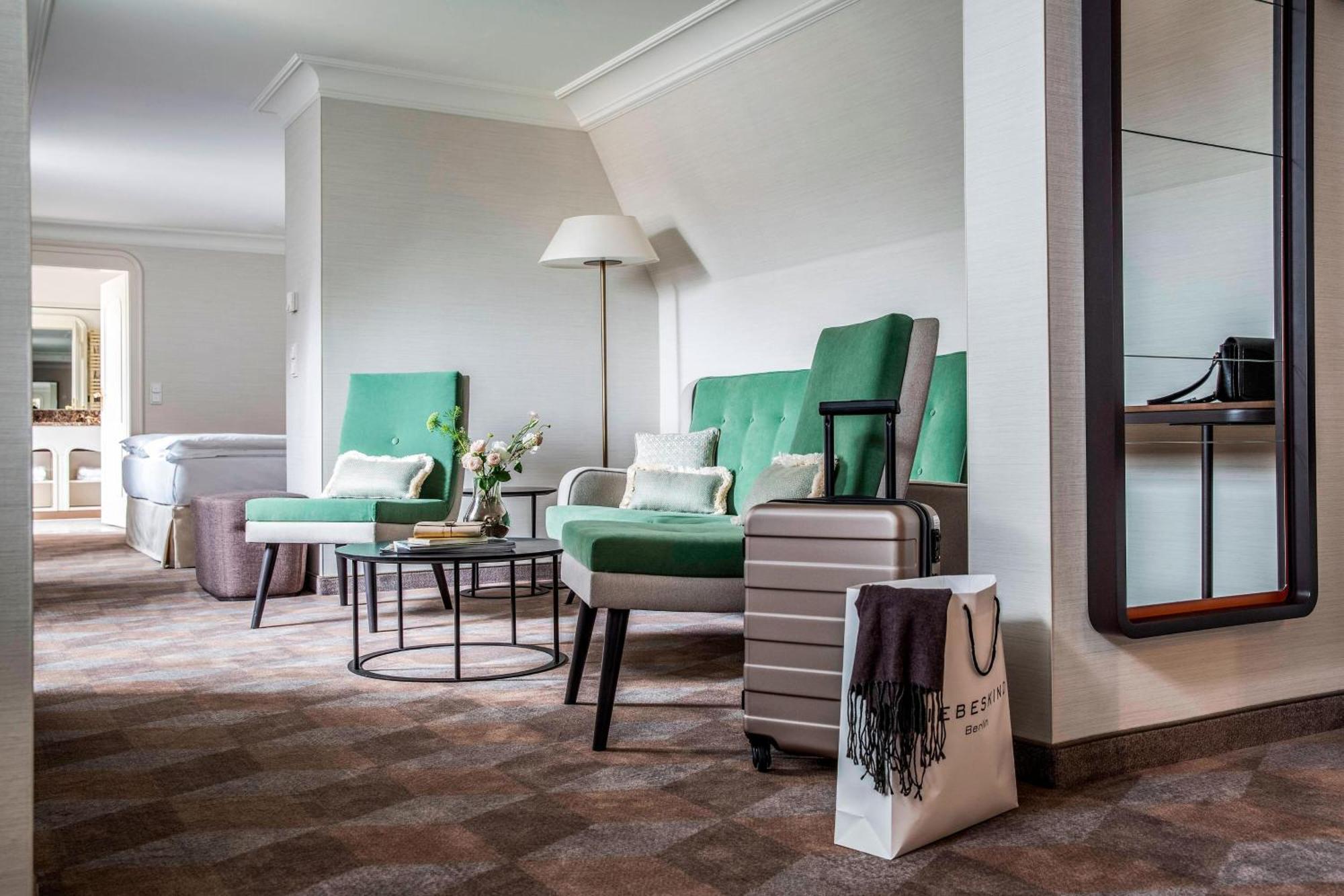 Gewandhaus Dresden, Autograph Collection Hotel Luaran gambar