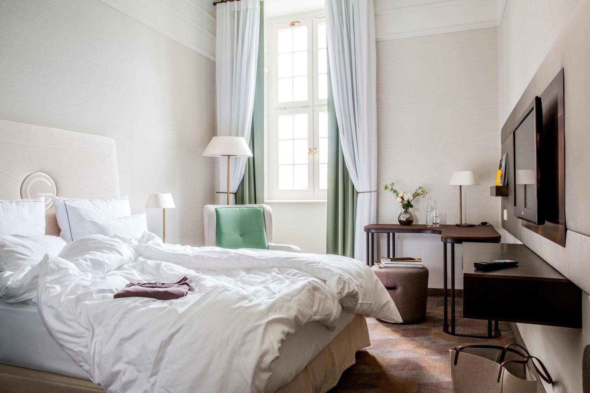 Gewandhaus Dresden, Autograph Collection Hotel Luaran gambar