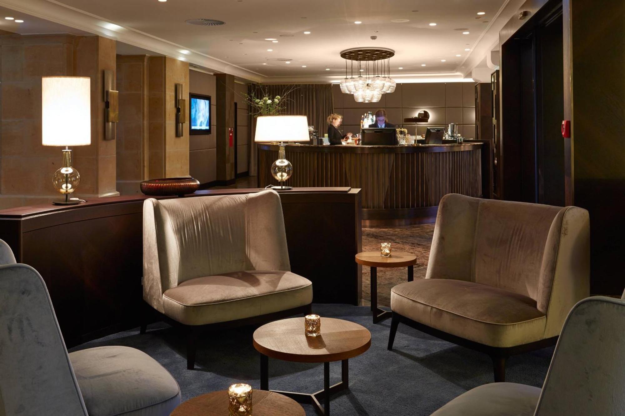 Gewandhaus Dresden, Autograph Collection Hotel Luaran gambar