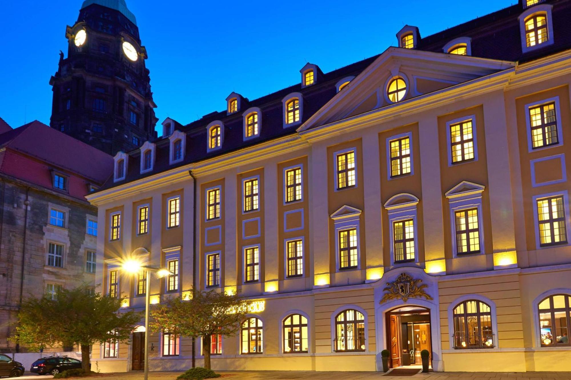 Gewandhaus Dresden, Autograph Collection Hotel Luaran gambar