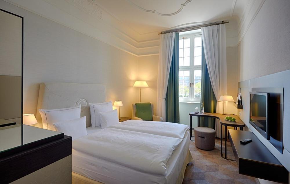 Gewandhaus Dresden, Autograph Collection Hotel Luaran gambar