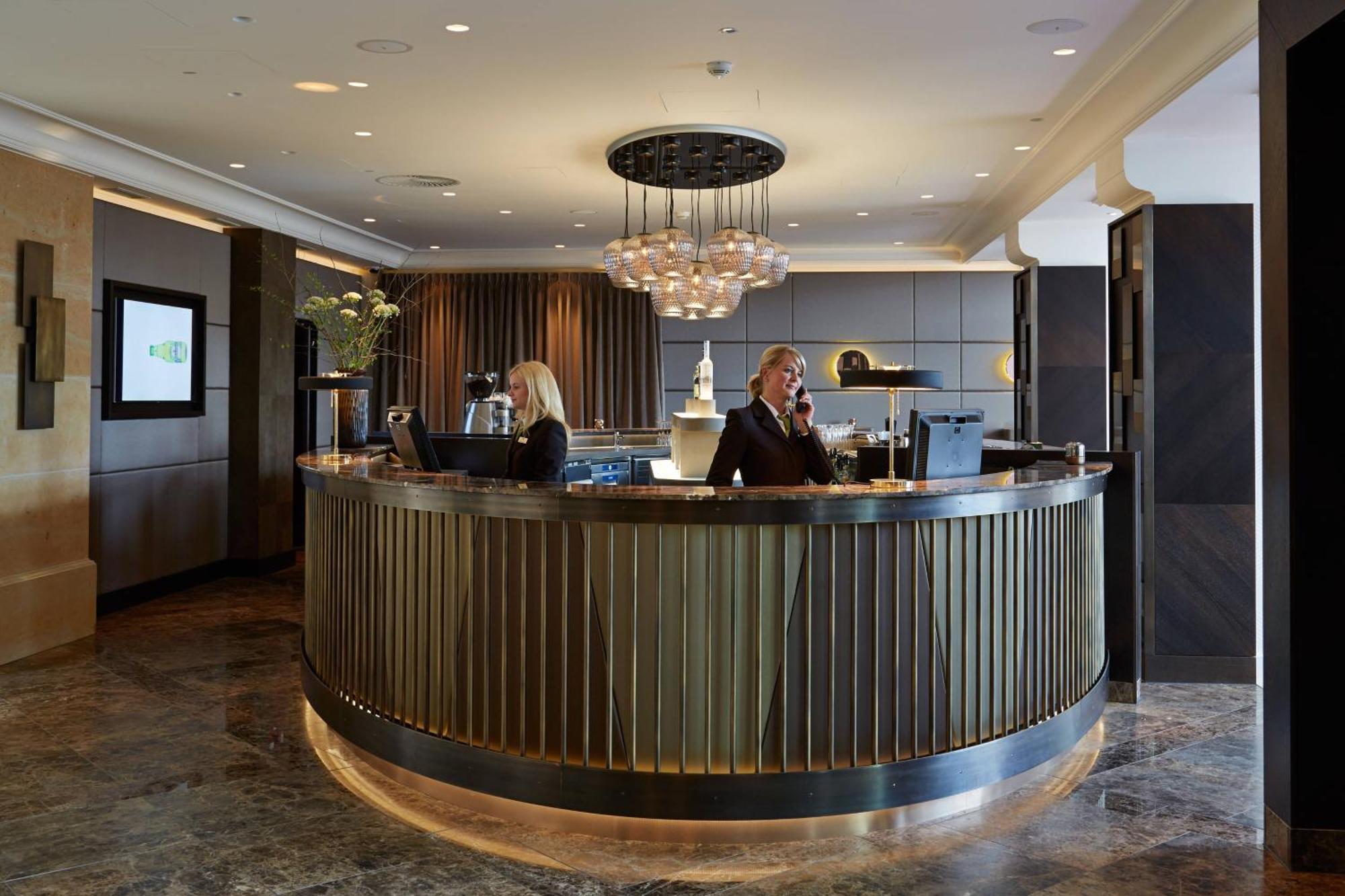Gewandhaus Dresden, Autograph Collection Hotel Luaran gambar