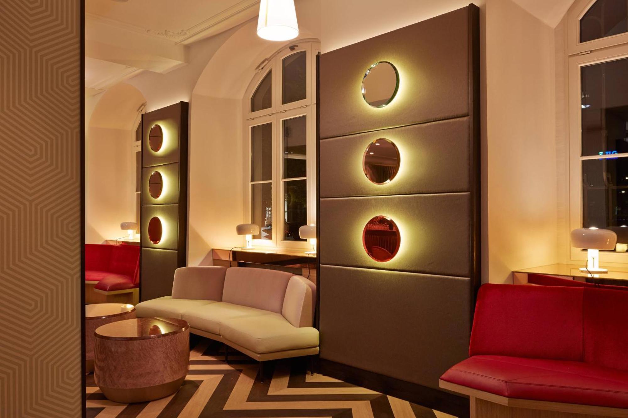 Gewandhaus Dresden, Autograph Collection Hotel Luaran gambar